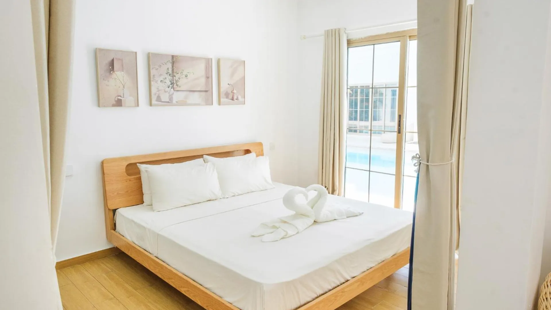 Seapearl Of Alona Hotel Panglao Philippines