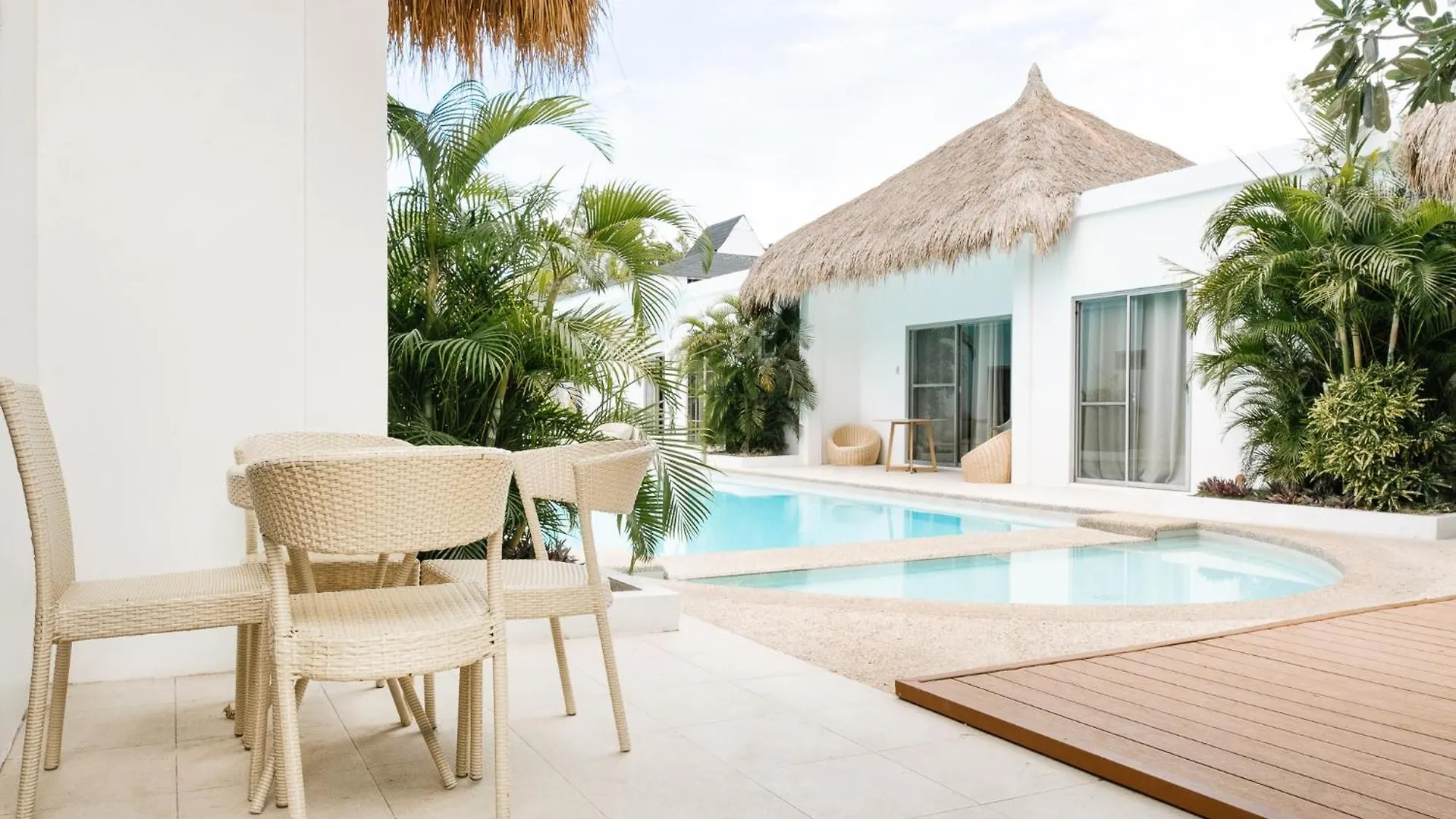 **** Resort Seapearl Of Alona Hotel Panglao Philippines