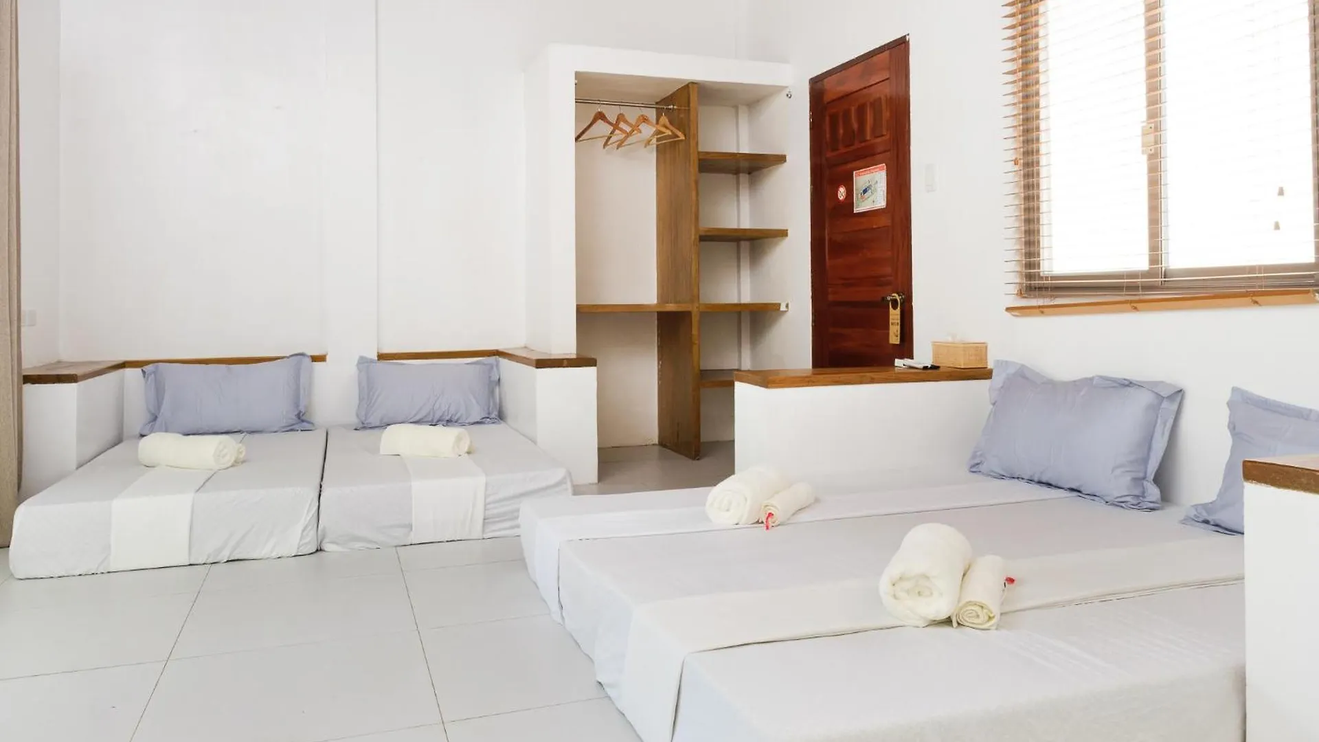 Resort Seapearl Of Alona Hotel Panglao