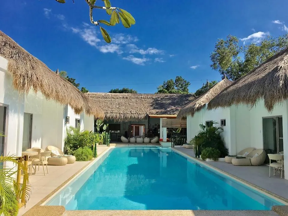 Seapearl Of Alona Hotel Panglao 4*,